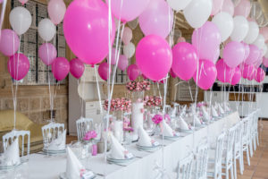 Celebrate with a Themed Party, Part 2