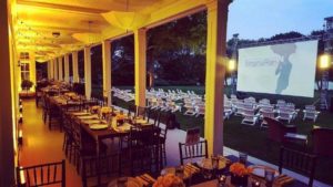 Event Planning for a Family Reunion, Part 1