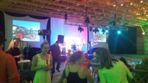 Event Planning for a Family Reunion, Part 2